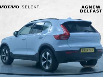 Used Volvo XC40 2024 for sale - 74478484: Photo