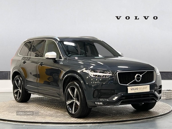 Used Volvo XC90 2018 for sale - 76500278: Photo 1