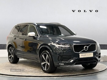 Used Volvo XC90 2018 for sale - 76500278: Photo