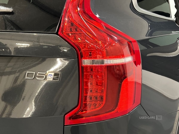 Used Volvo XC90 2018 for sale - 76500278: Photo 24