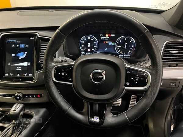 Used Volvo XC90 2018 for sale - 76500278: Photo 27