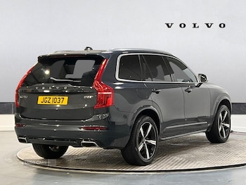 Used Volvo XC90 2018 for sale - 76500278: Photo