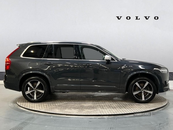 Used Volvo XC90 2018 for sale - 76500278: Photo 3