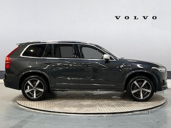Used Volvo XC90 2018 for sale - 76500278: Photo
