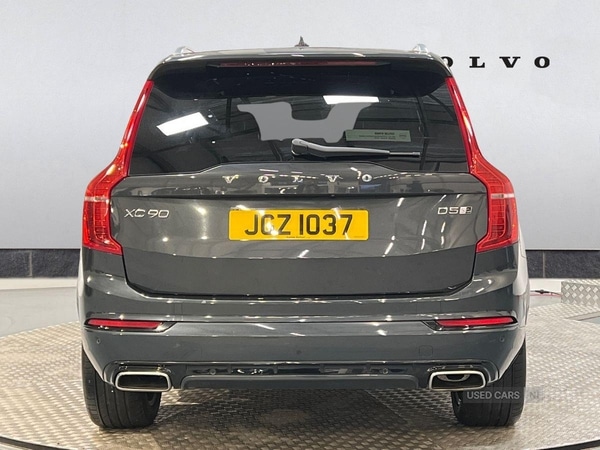 Used Volvo XC90 2018 for sale - 76500278: Photo 8