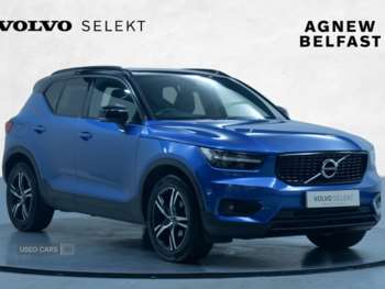 2019 - 2.0 D3 R DESIGN 5dr Geartronic