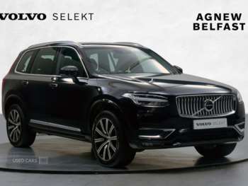 2020 - 2.0 B5D [235] Inscription 5dr AWD Geartronic