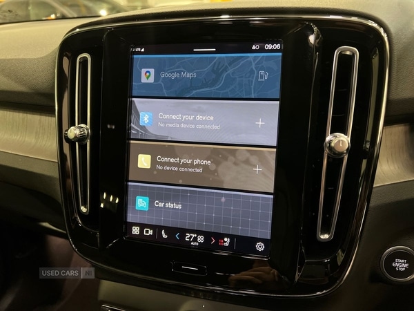 Used Volvo XC40 2022 for sale - 76522797: Photo 13