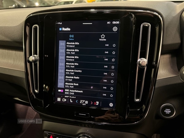 Used Volvo XC40 2022 for sale - 76522797: Photo 20