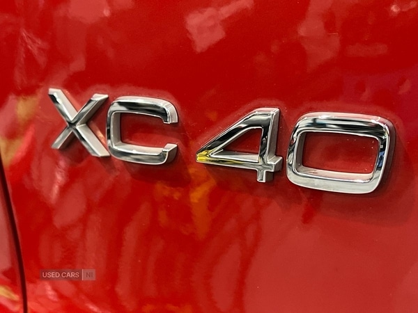 Used Volvo XC40 2022 for sale - 76522797: Photo 28