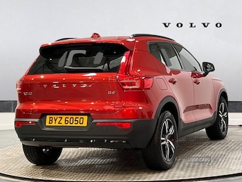 Used Volvo XC40 2022 for sale - 76522797: Photo