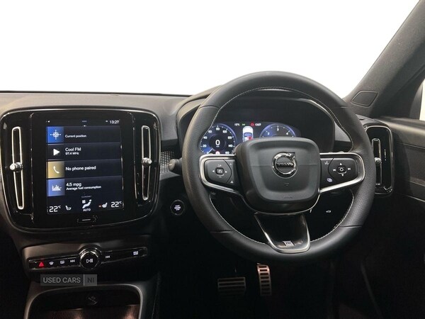 Used Volvo XC40 2019 for sale - 77456807: Photo 11