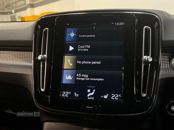 Used Volvo XC40 2019 for sale - 77456807: Photo 13