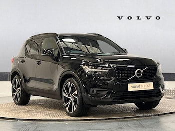 2019 - 2.0 D4 [190] R DESIGN Pro 5dr AWD Geartronic