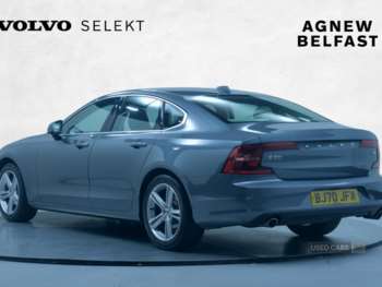 Used Volvo S90 2020 for sale - 74478721: Photo
