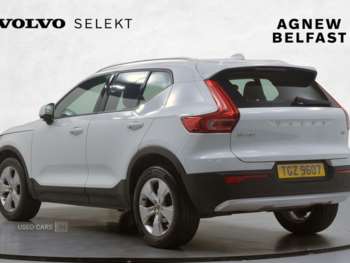 Used Volvo XC40 2021 for sale - 74478687: Photo