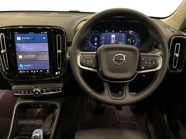 Used Volvo XC40 2025 for sale - 76787404: Photo 11