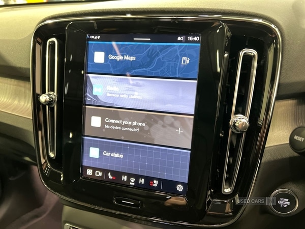 Used Volvo XC40 2025 for sale - 76787404: Photo 13