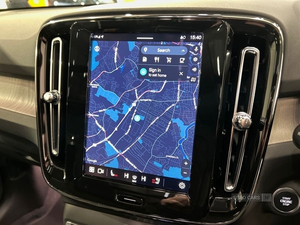 Used Volvo XC40 2025 for sale - 76787404: Photo 19