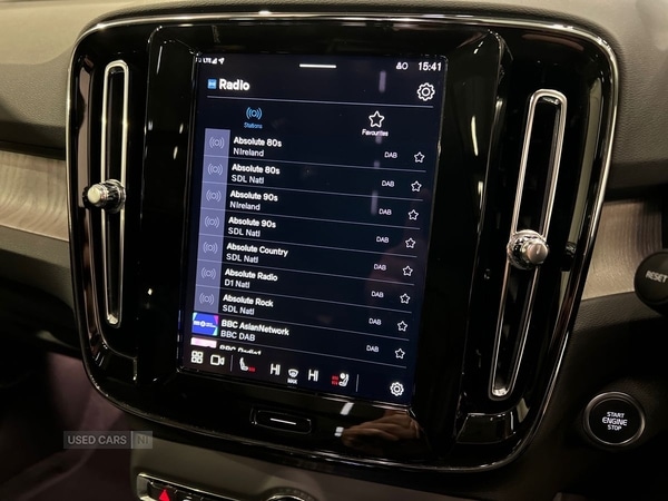 Used Volvo XC40 2025 for sale - 76787404: Photo 21