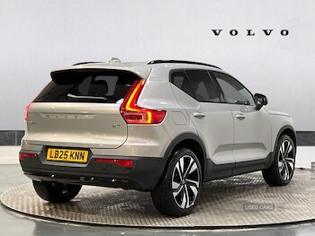 Used Volvo XC40 2025 for sale - 76787404: Photo