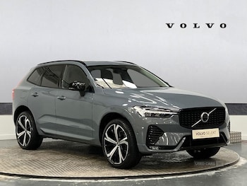 Volvo XC60 feature image