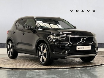 Used Volvo XC40 2019 for sale - 78185958: Photo