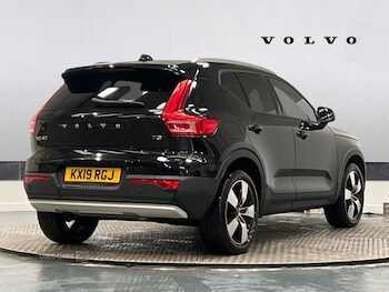 Used Volvo XC40 2019 for sale - 78185958: Photo