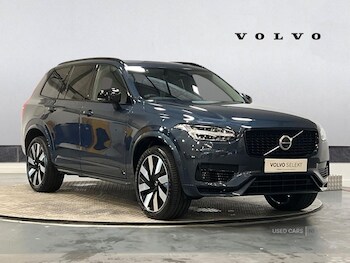 2024 - 2.0 T8 PHEV Plus Edition Dark 5dr AWD Geartronic