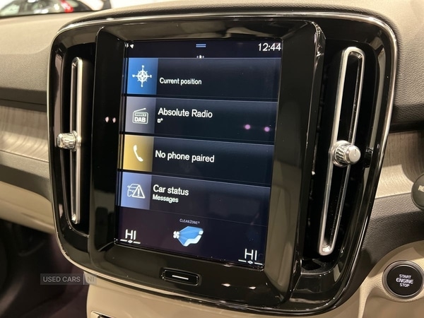 Used Volvo XC40 2021 for sale - 76802921: Photo 13