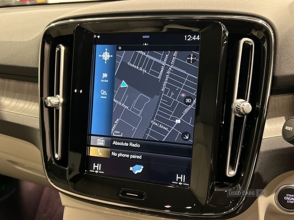 Used Volvo XC40 2021 for sale - 76802921: Photo 19