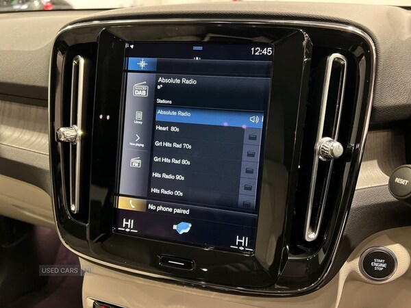 Used Volvo XC40 2021 for sale - 76802921: Photo 21