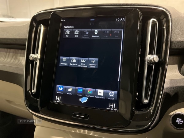 Used Volvo XC40 2021 for sale - 76802921: Photo 44