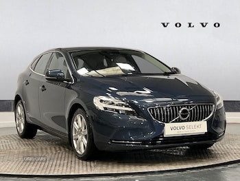 Volvo V40 feature image