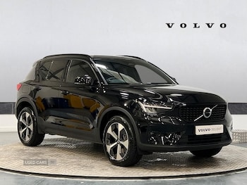 Volvo XC40 feature image