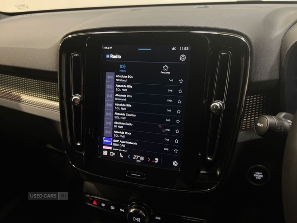 Used Volvo XC40 2025 for sale - 77041138: Photo 21