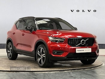 Used Volvo XC40 2018 for sale - 78430624: Photo