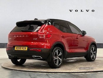 Used Volvo XC40 2018 for sale - 78430624: Photo