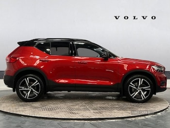Used Volvo XC40 2018 for sale - 78430624: Photo