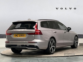 Used Volvo V60 2025 for sale - 78742190: Photo