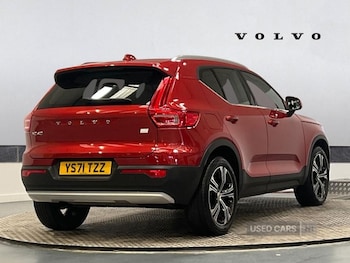 Used Volvo XC40 2022 for sale - 78430749: Photo