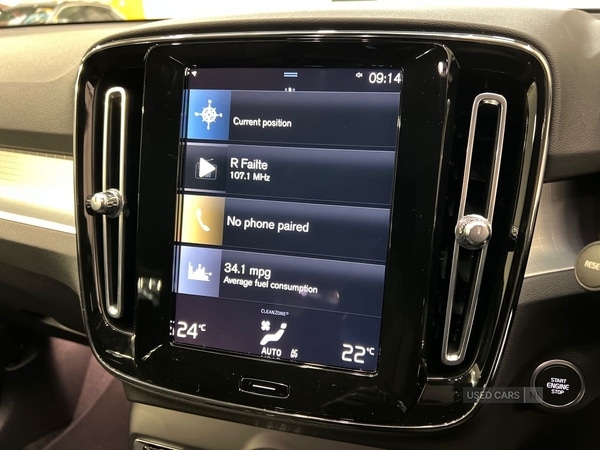 Used Volvo XC40 2022 for sale - 76634465: Photo 13