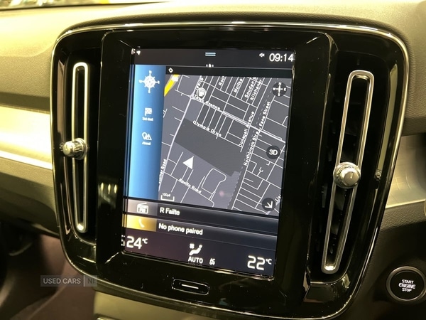Used Volvo XC40 2022 for sale - 76634465: Photo 19