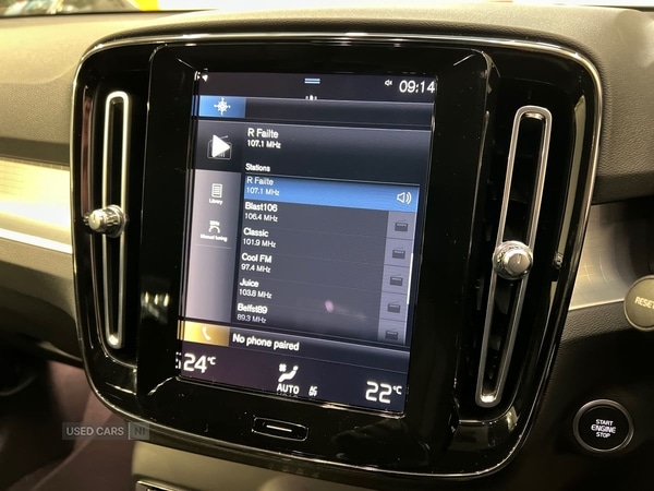 Used Volvo XC40 2022 for sale - 76634465: Photo 20