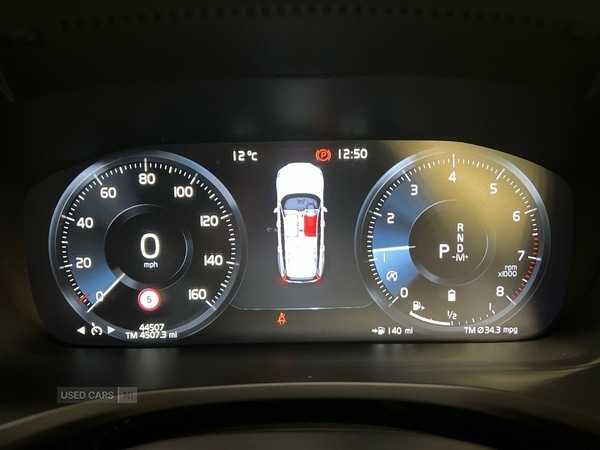 Used Volvo V60 2021 for sale - 77941122: Photo 12