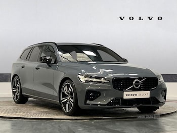 Used Volvo V60 2021 for sale - 77941122: Photo
