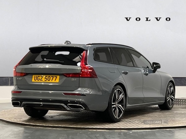 Used Volvo V60 2021 for sale - 77941122: Photo 2