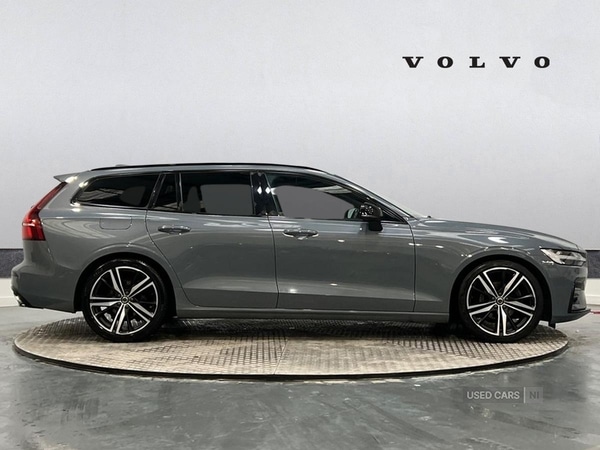 Used Volvo V60 2021 for sale - 77941122: Photo 3