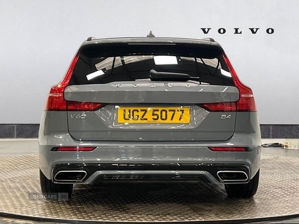 Used Volvo V60 2021 for sale - 77941122: Photo 8