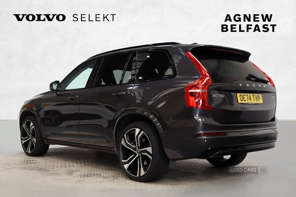 Used Volvo XC90 2024 for sale - 76061370: Photo 2